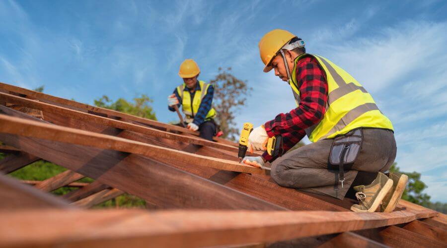 Professional residential roofers in Ascutney, VT